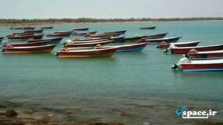 ساحل زیبا  خلیج گواتر